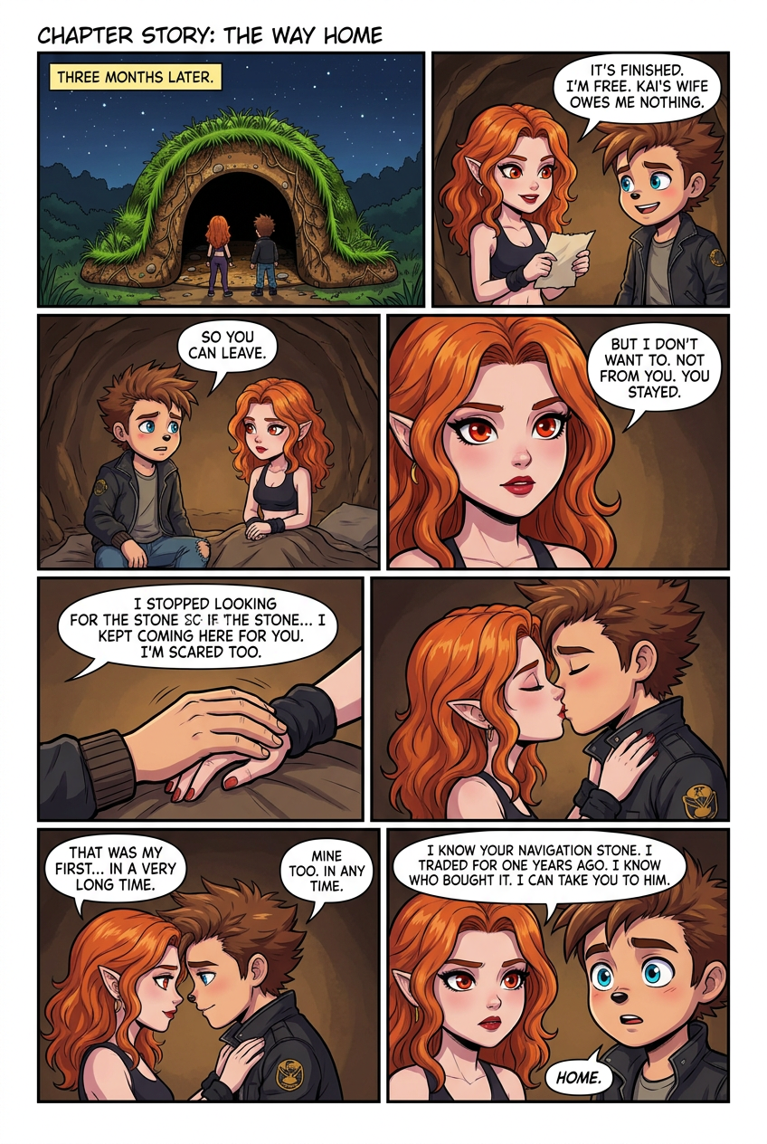 Chapter 6 comic
