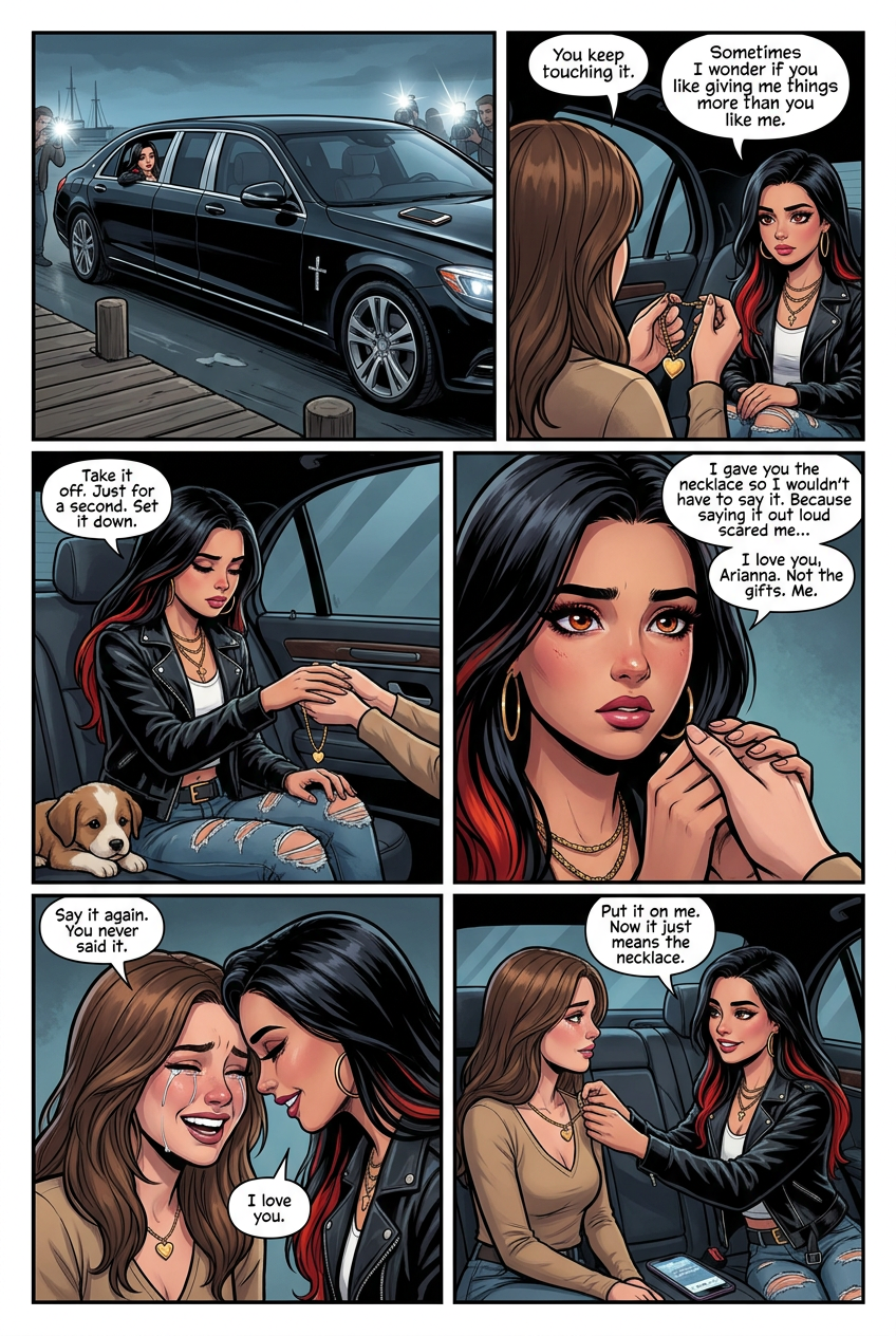 Chapter 36 comic