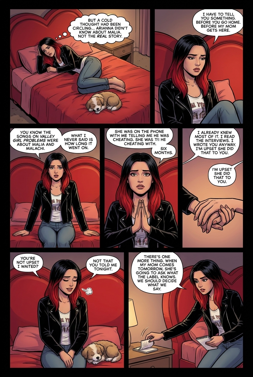 Chapter 15 comic
