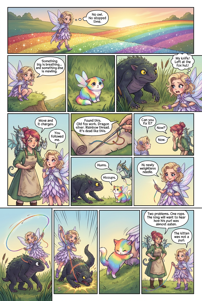 Chapter 4 comic