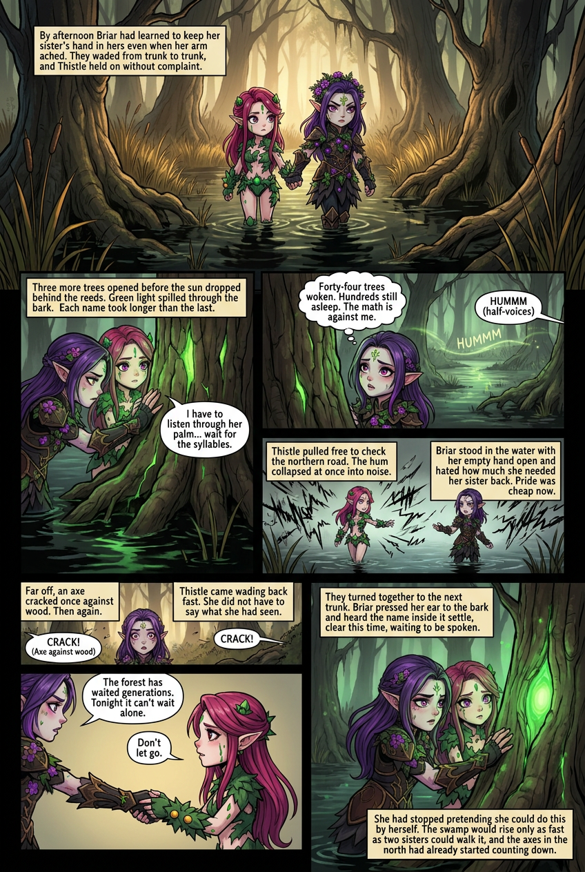Chapter 2 comic