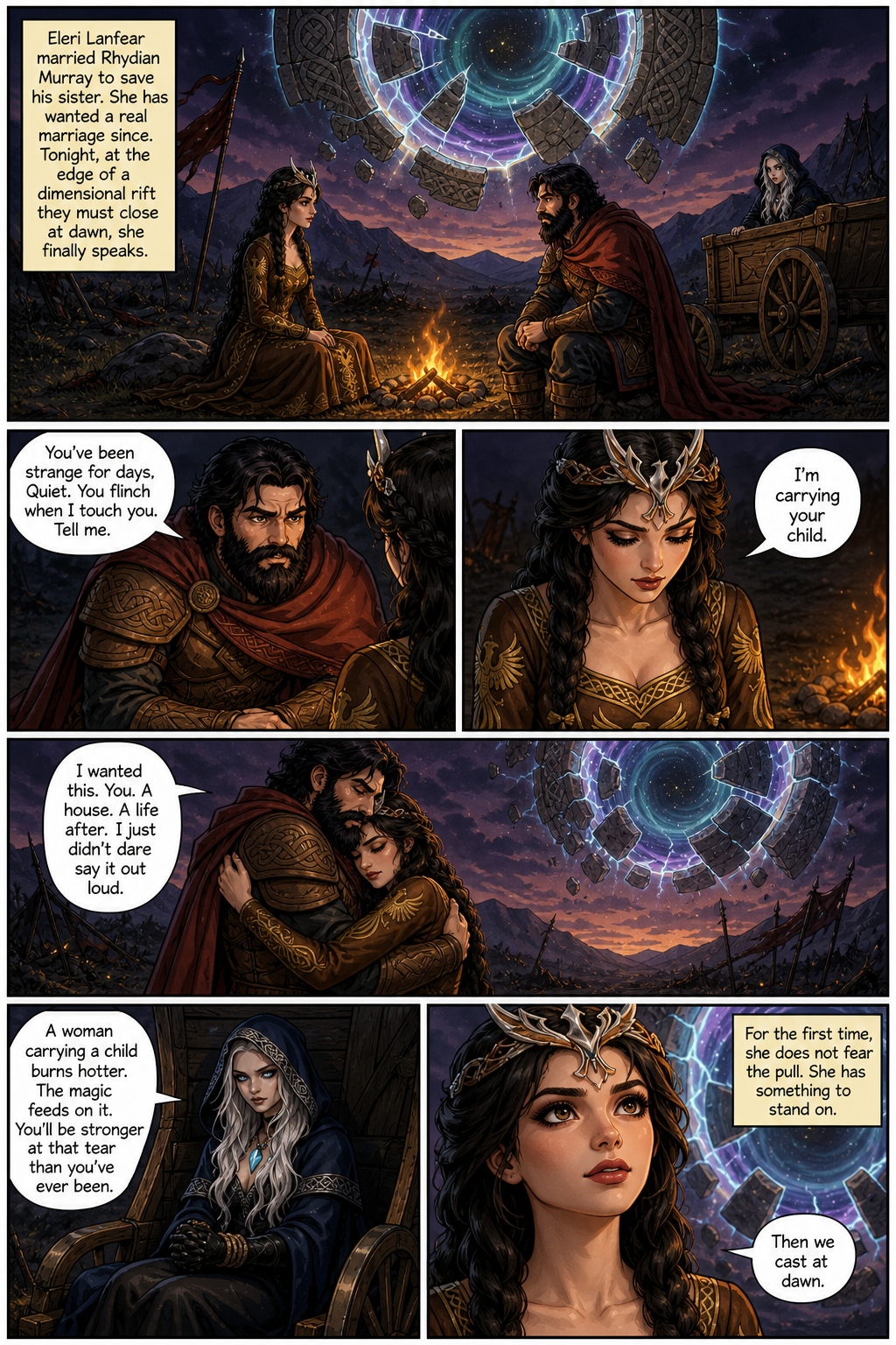 Chapter 3 comic