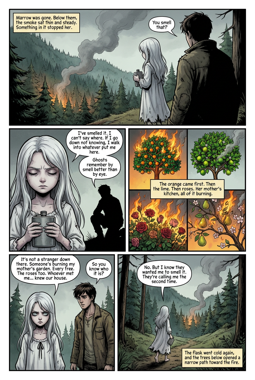 Chapter 4 comic
