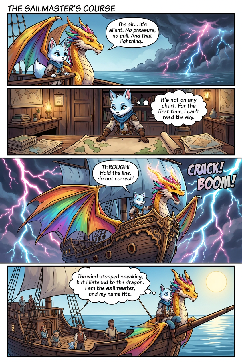 Chapter 13 comic