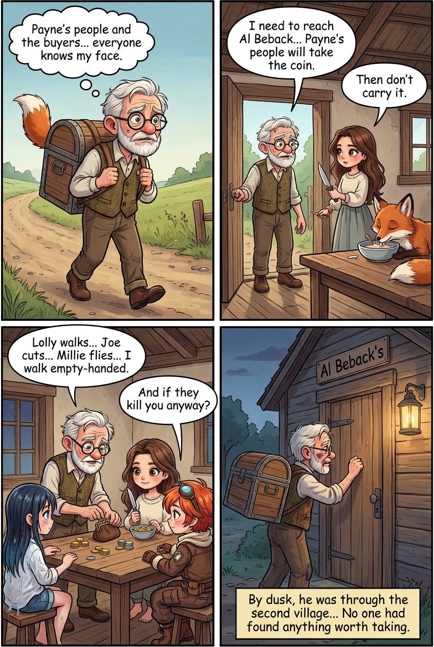 Chapter 125 comic