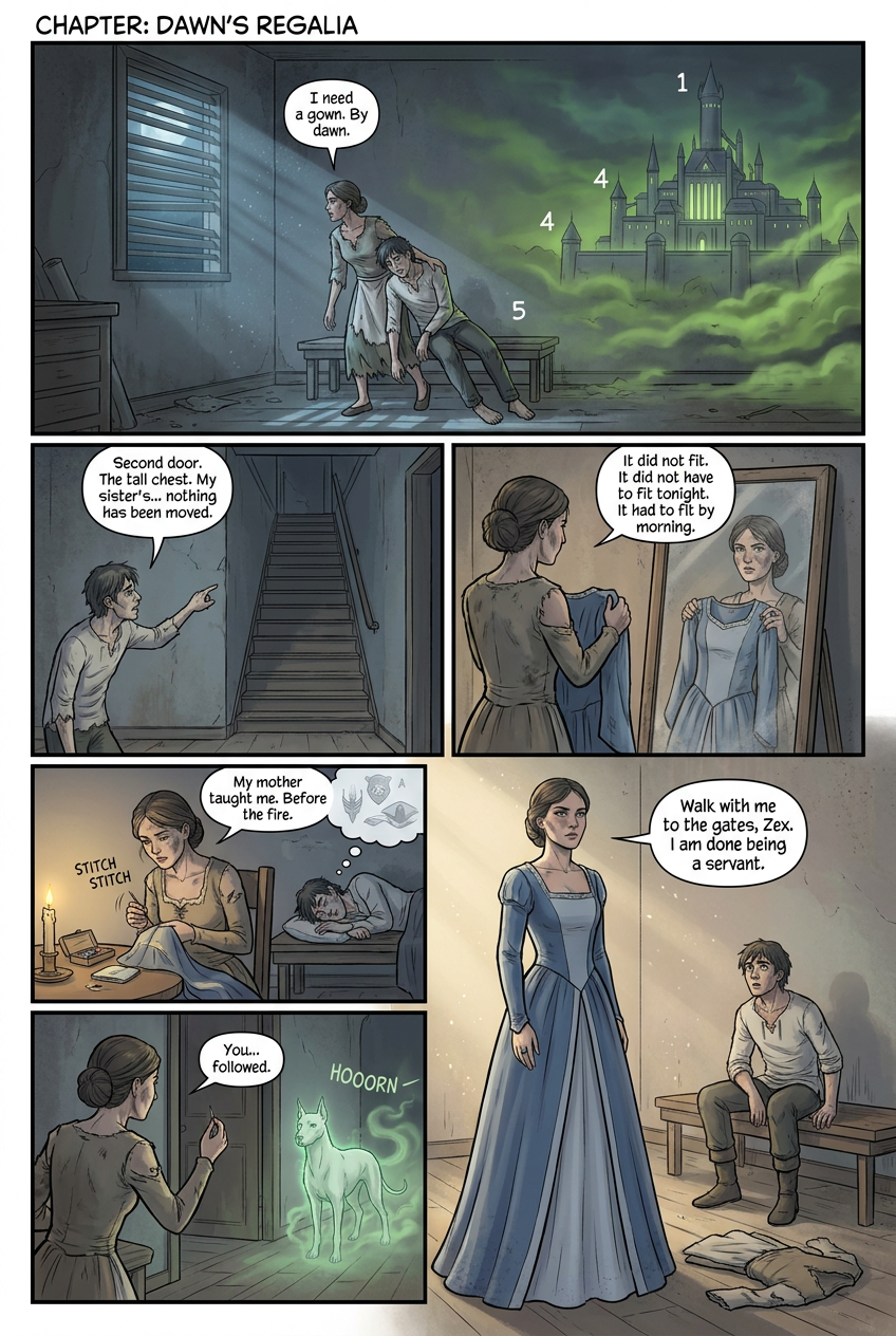 Chapter 6 comic