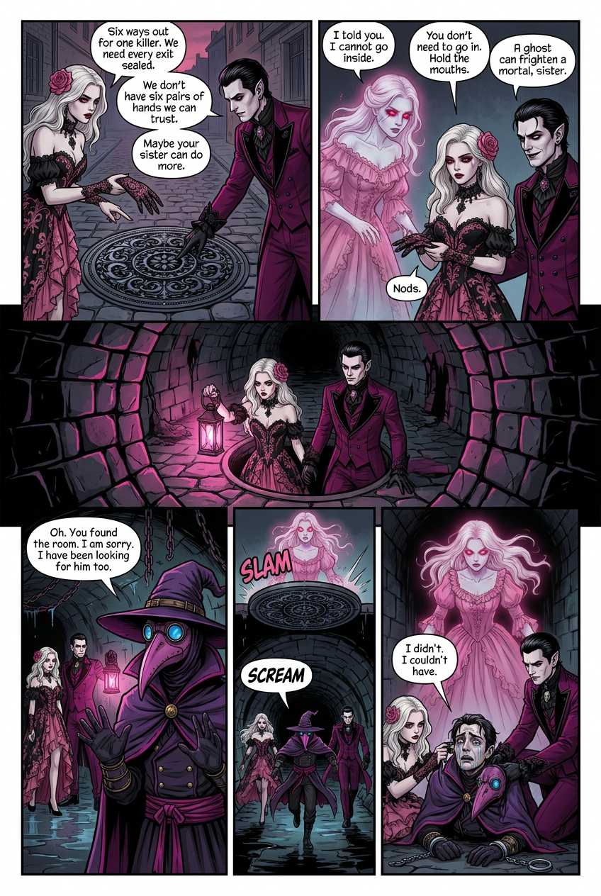 Chapter 6 comic