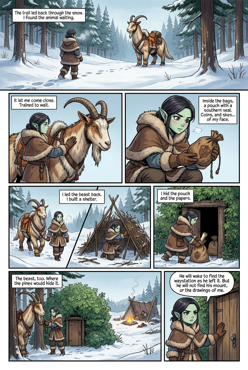 Chapter 2 comic