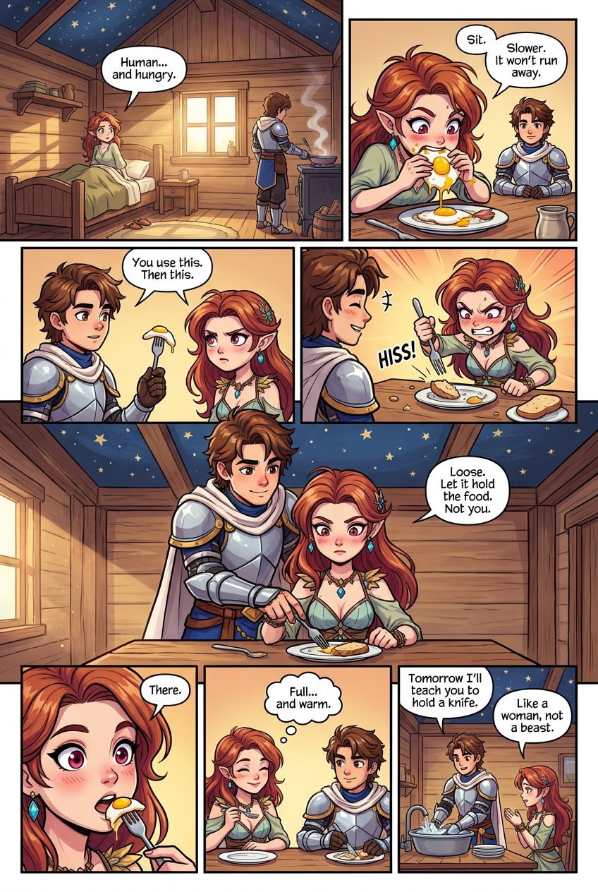 Chapter 22 comic