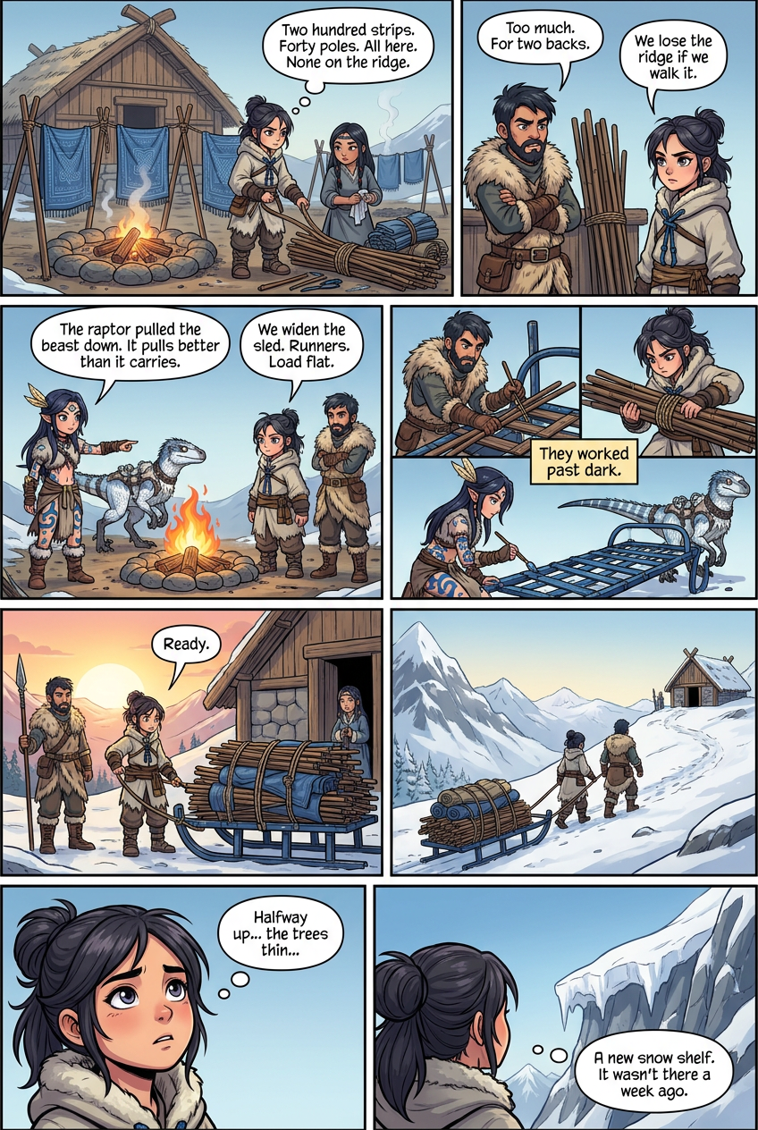 Chapter 7 comic