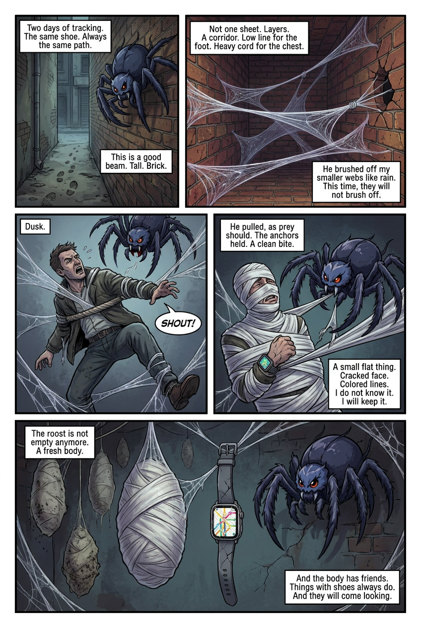 Chapter 2 comic