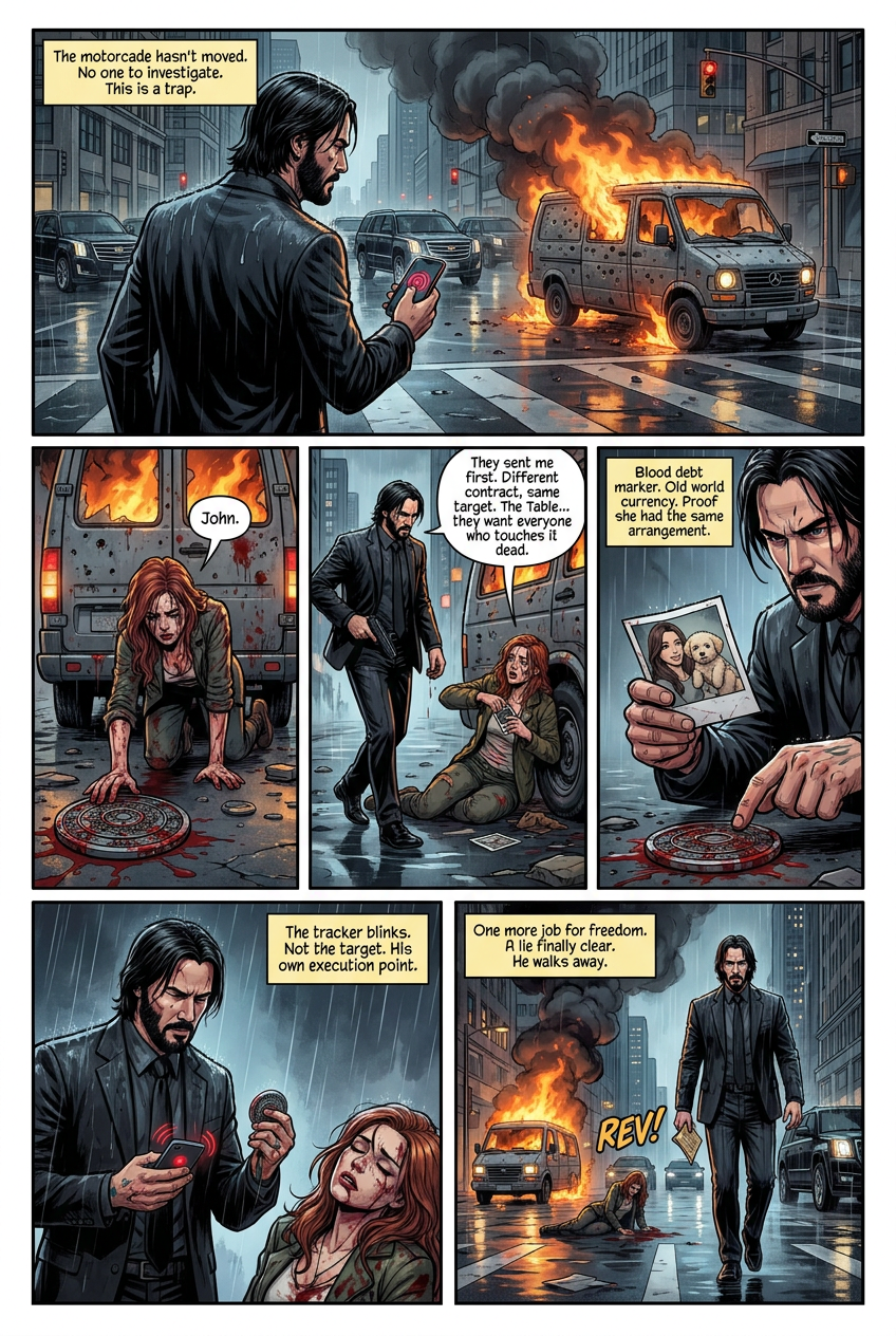Chapter 2 comic