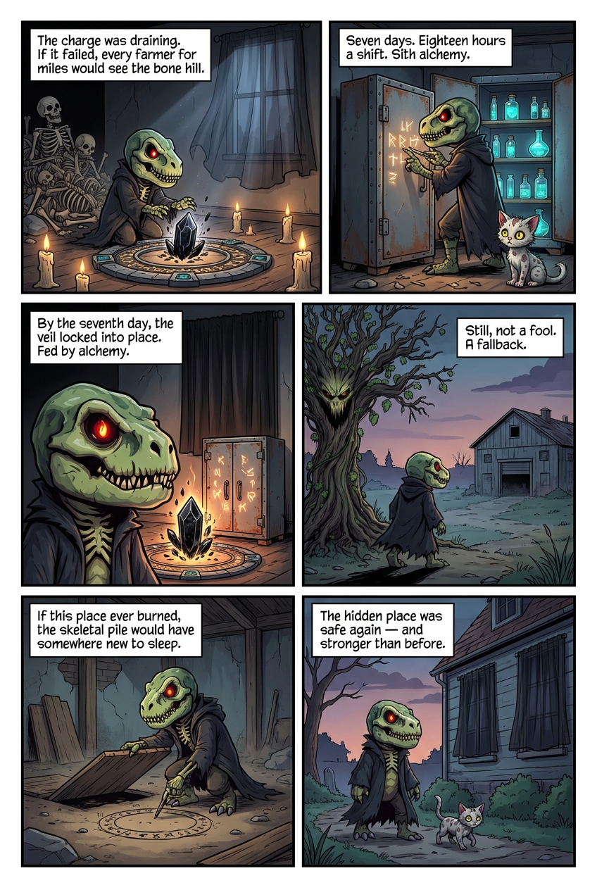 Chapter 2 comic