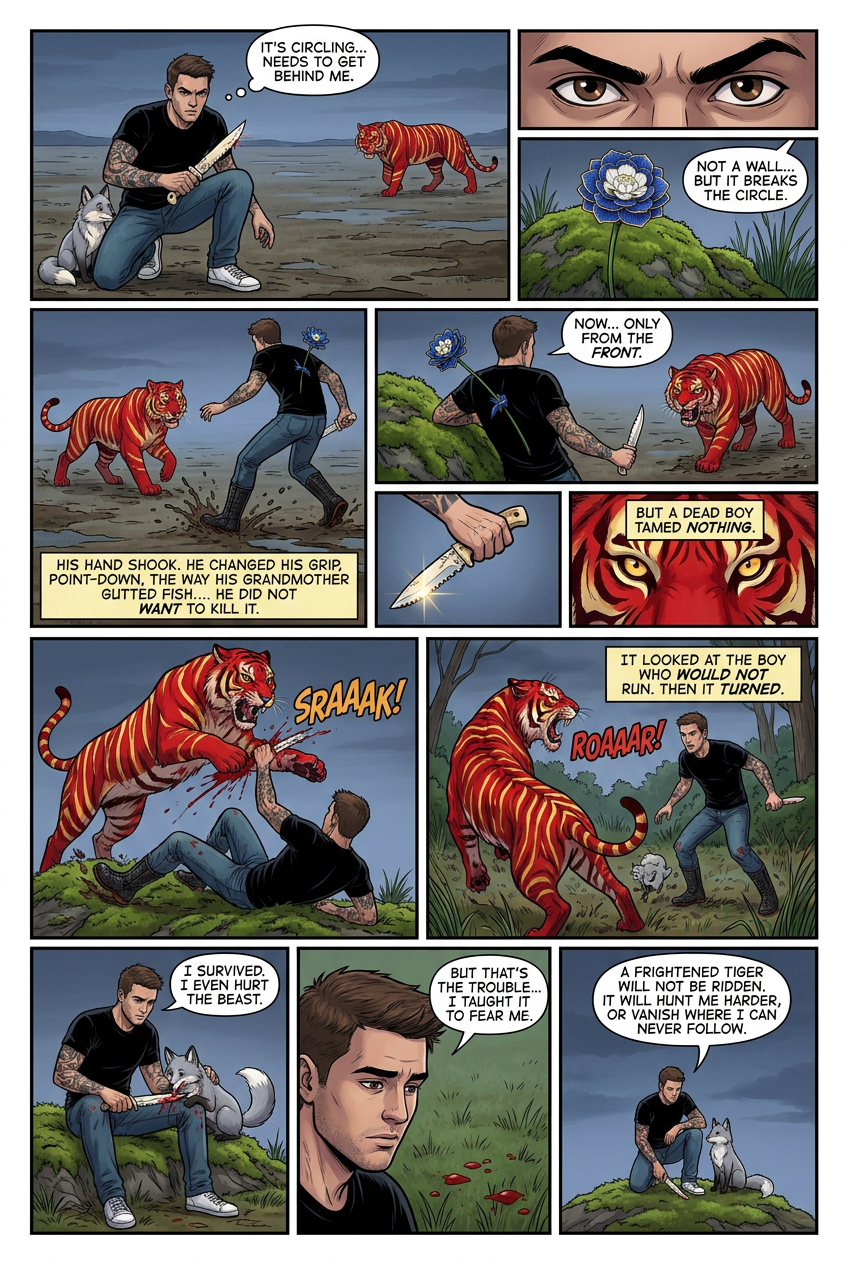 Chapter 2 comic