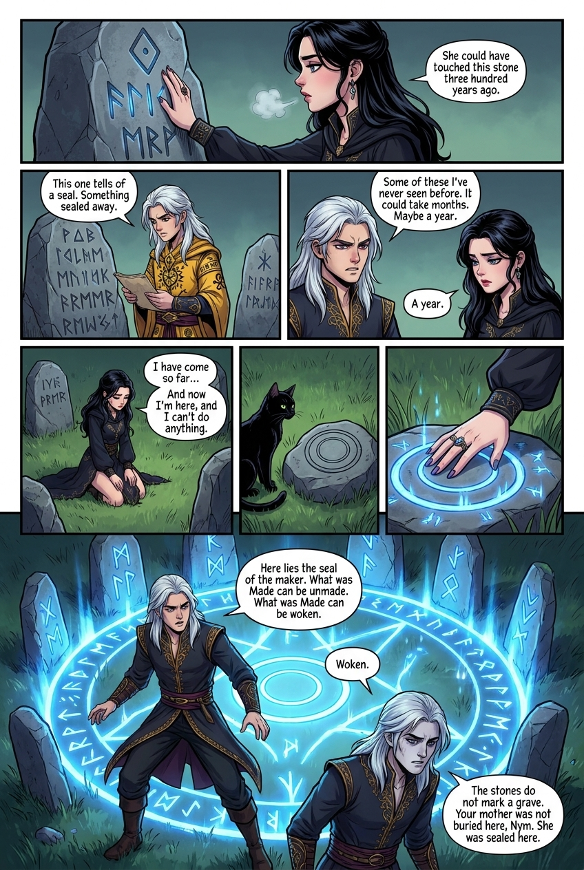 Chapter 12 comic