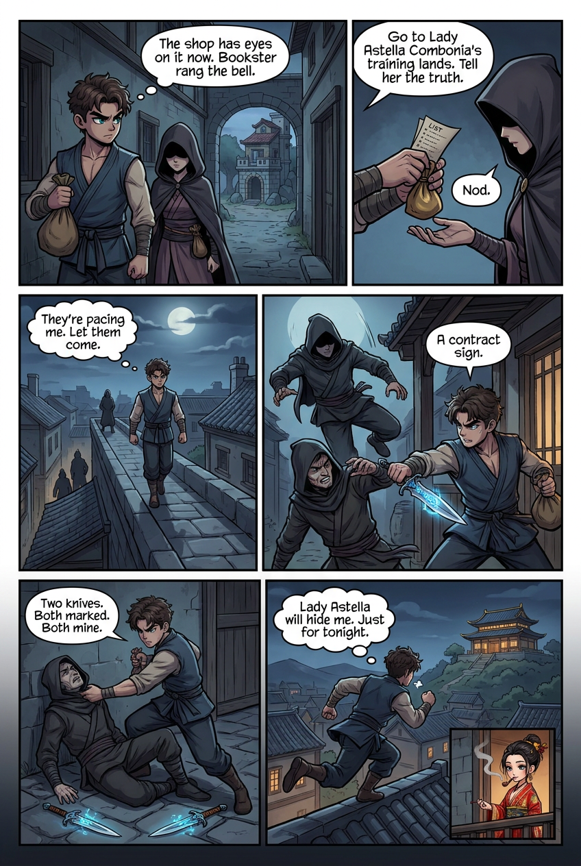 Chapter 10 comic