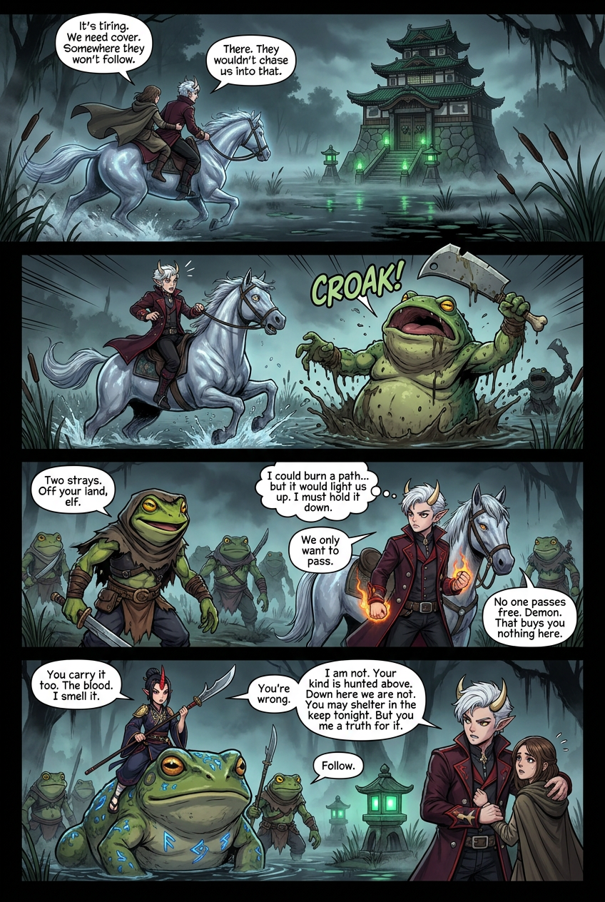 Chapter 3 comic
