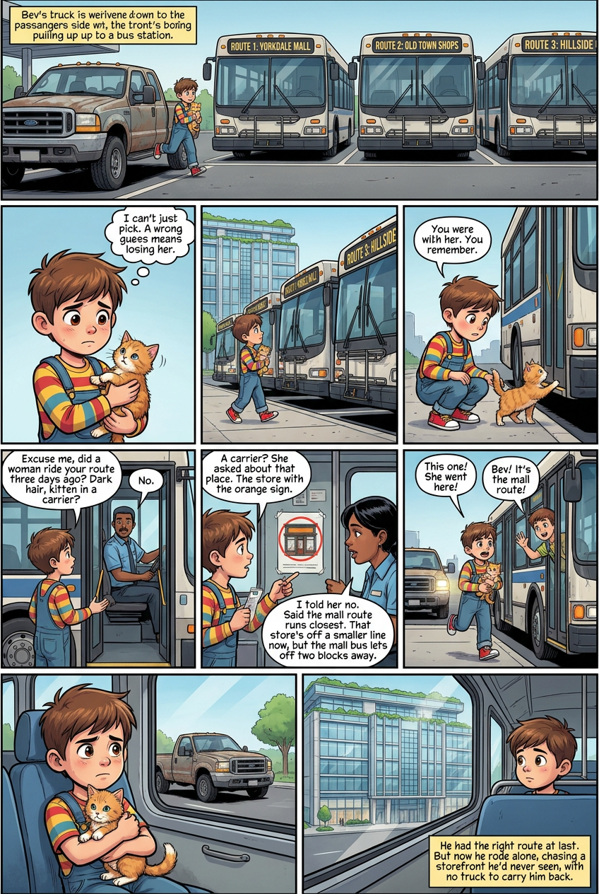 Chapter 8 comic