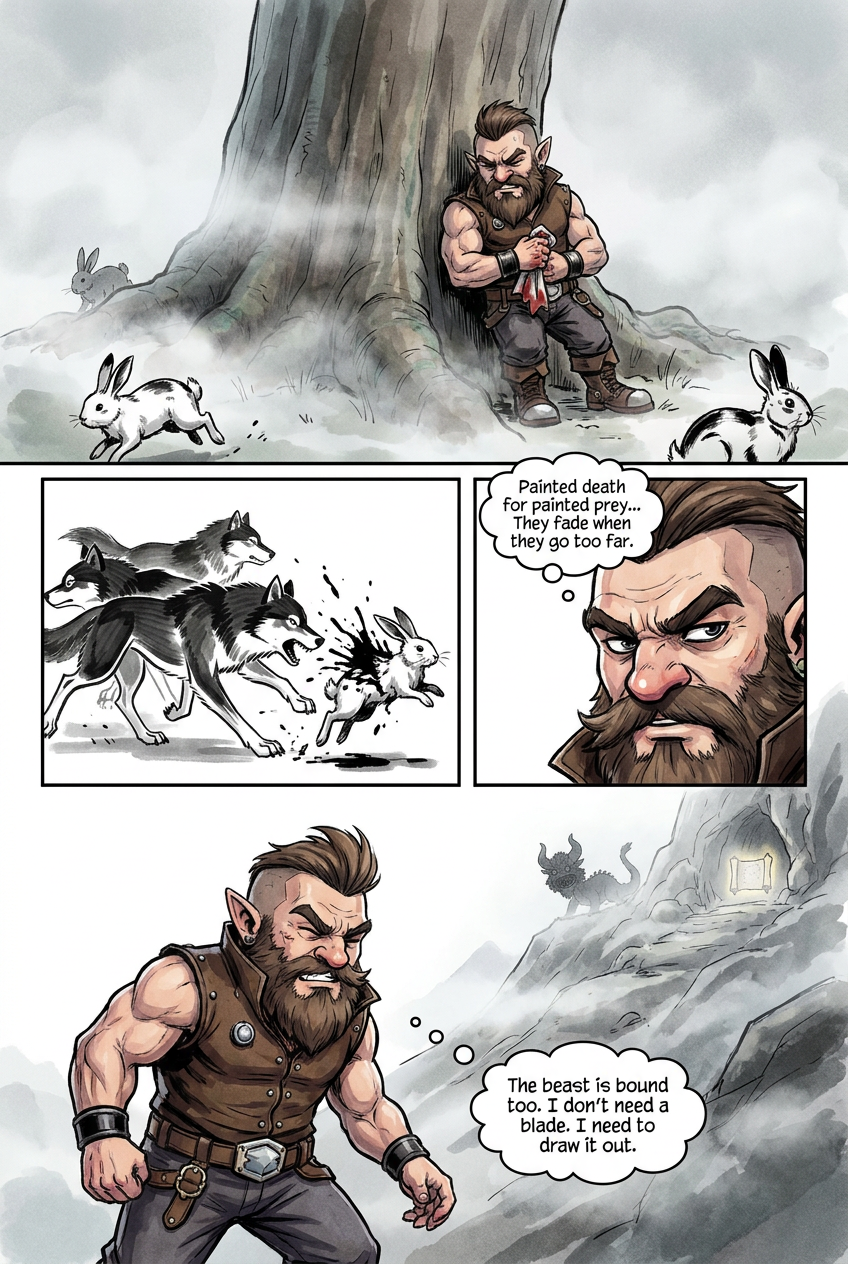 Chapter 3 comic