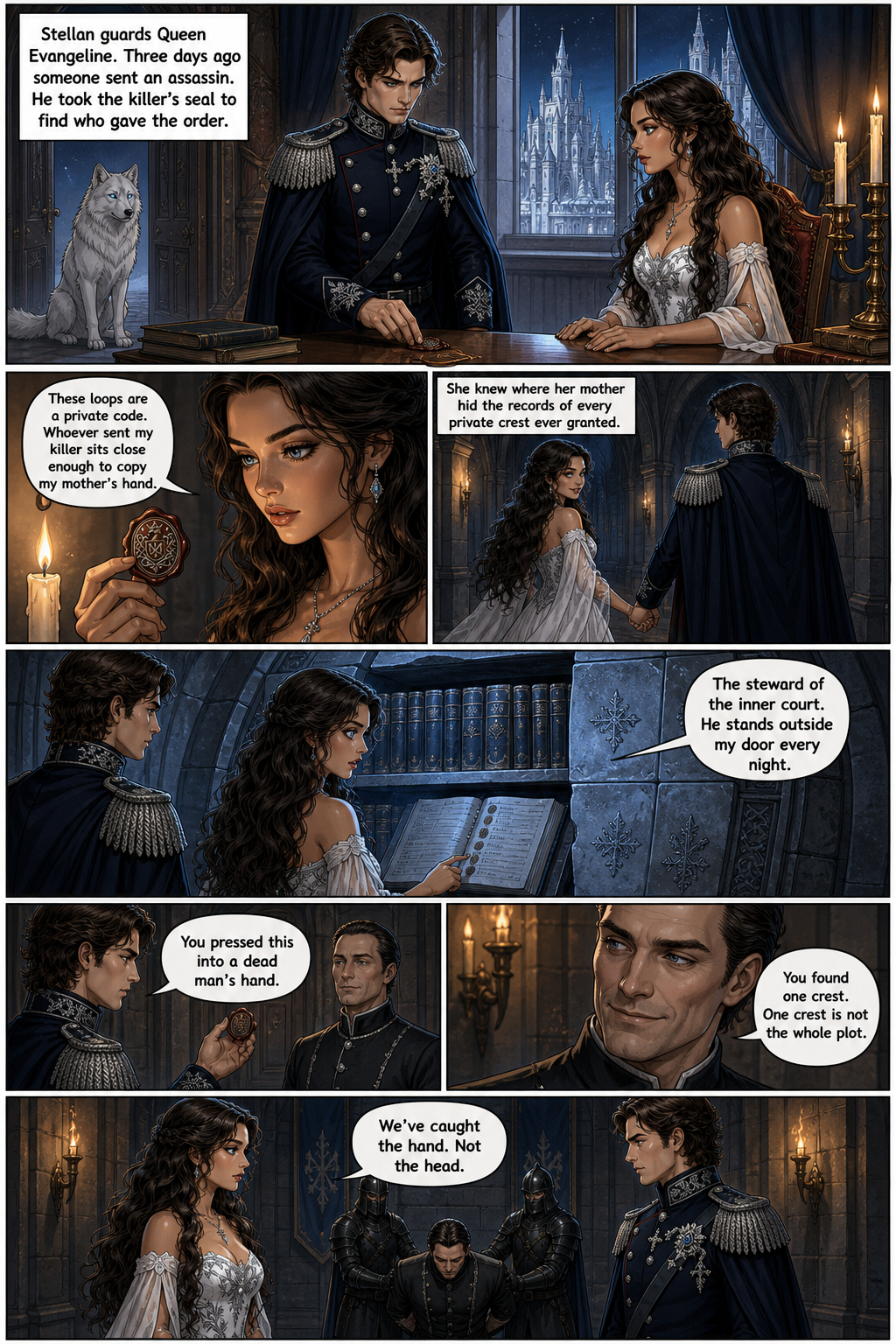 Chapter 2 comic
