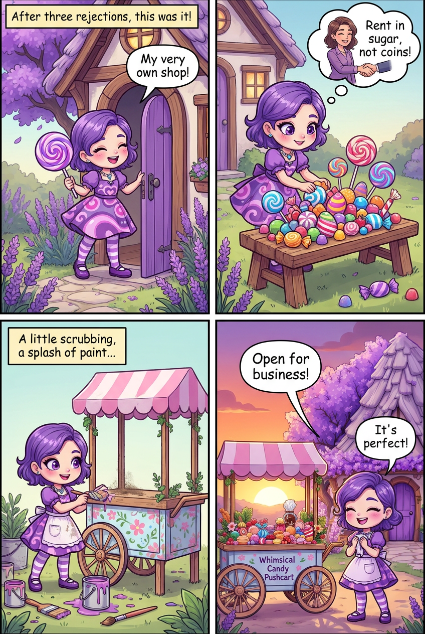 Chapter 1 comic