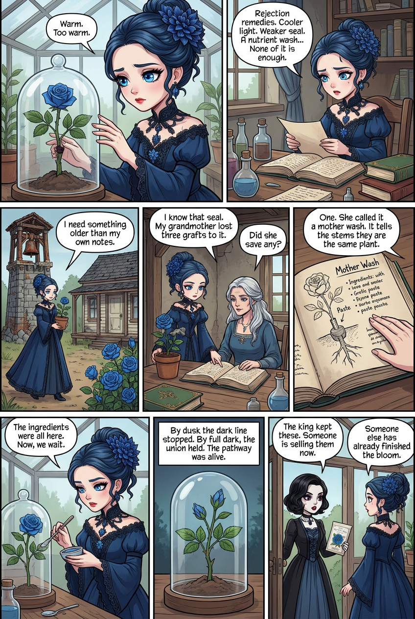 Chapter 3 comic