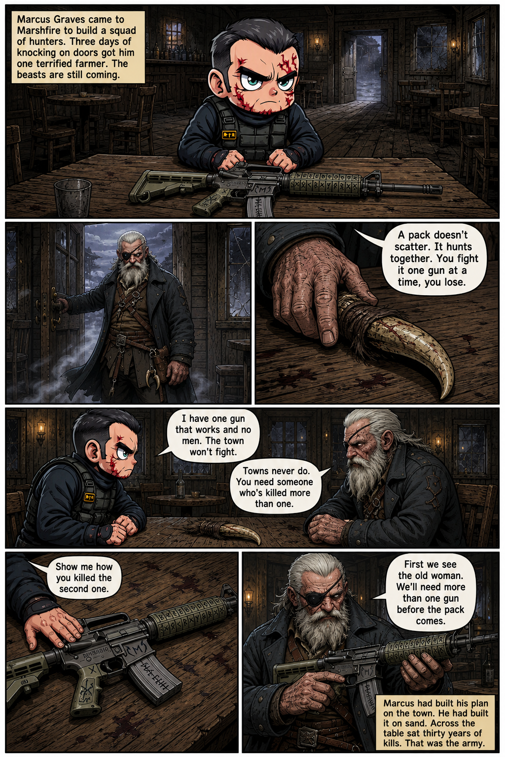 Chapter 2 comic