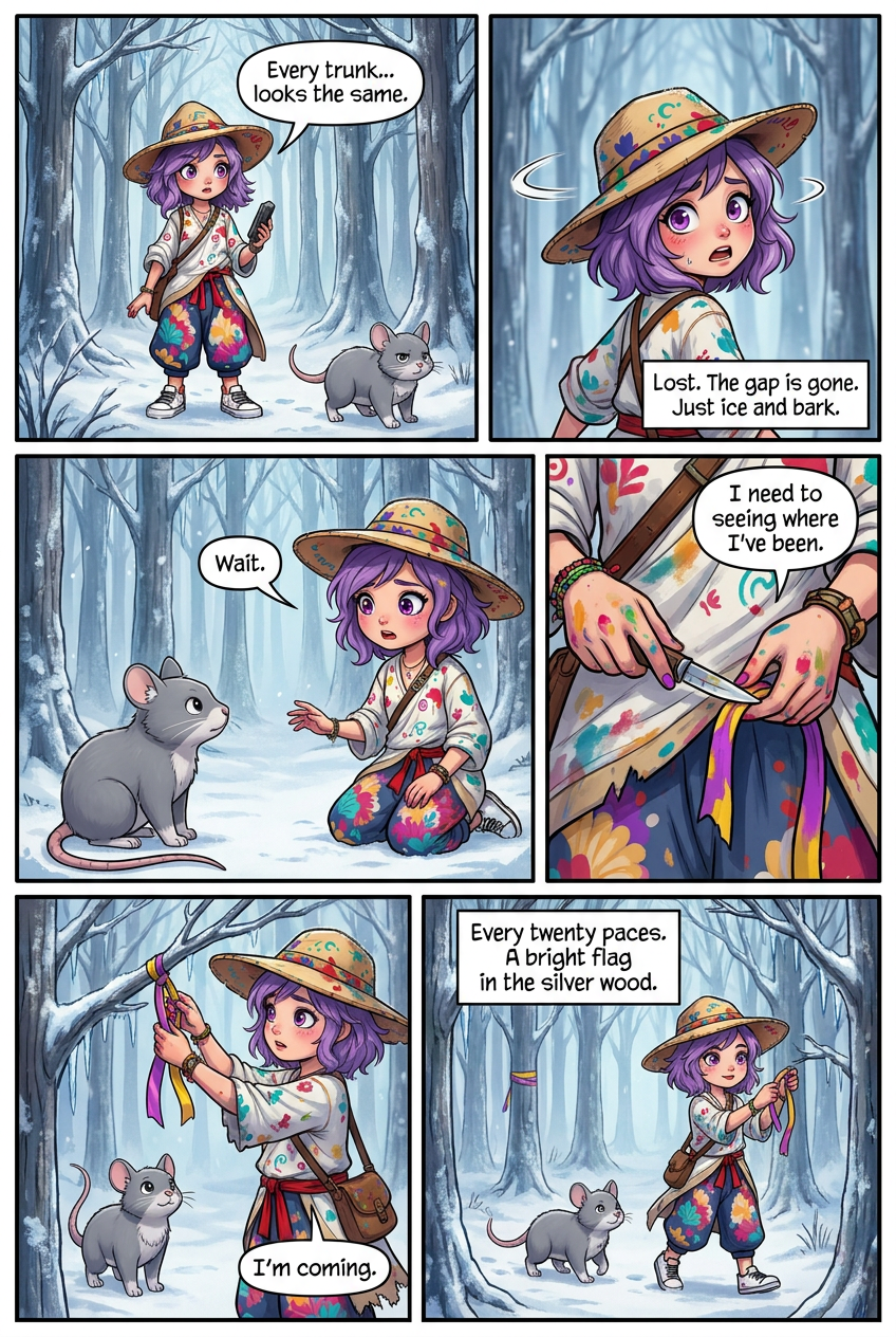 Chapter 5 comic