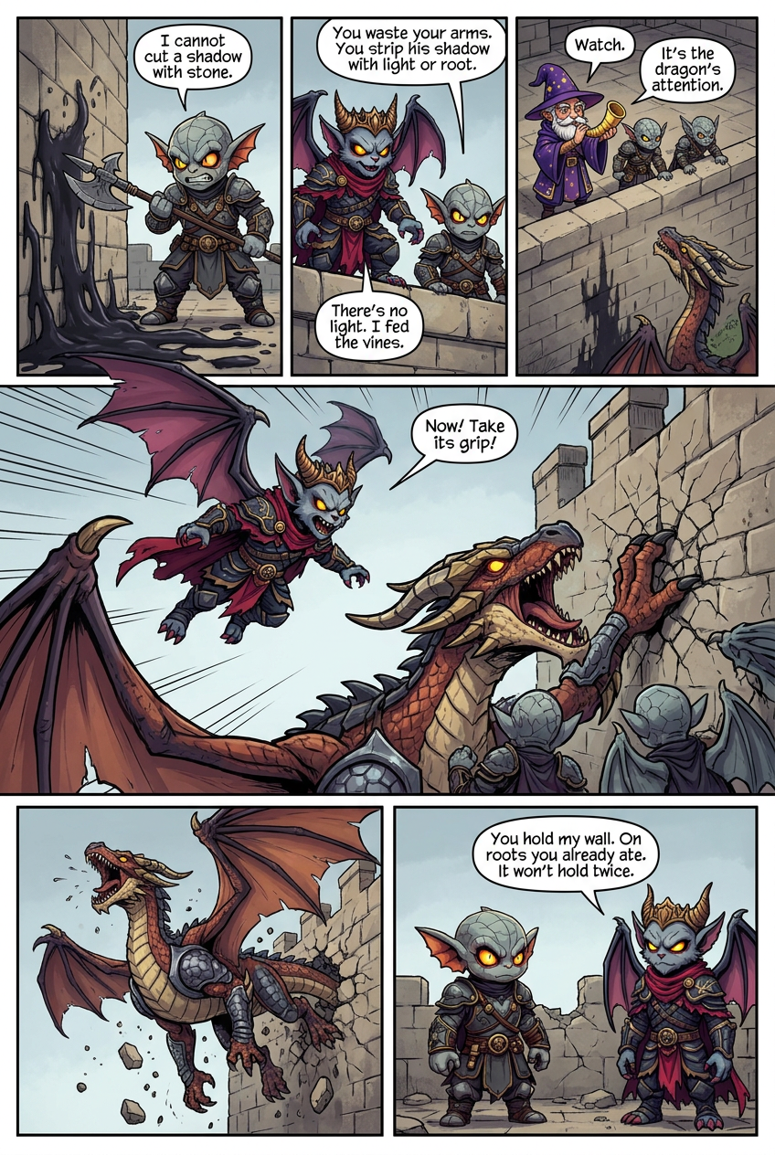Chapter 7 comic