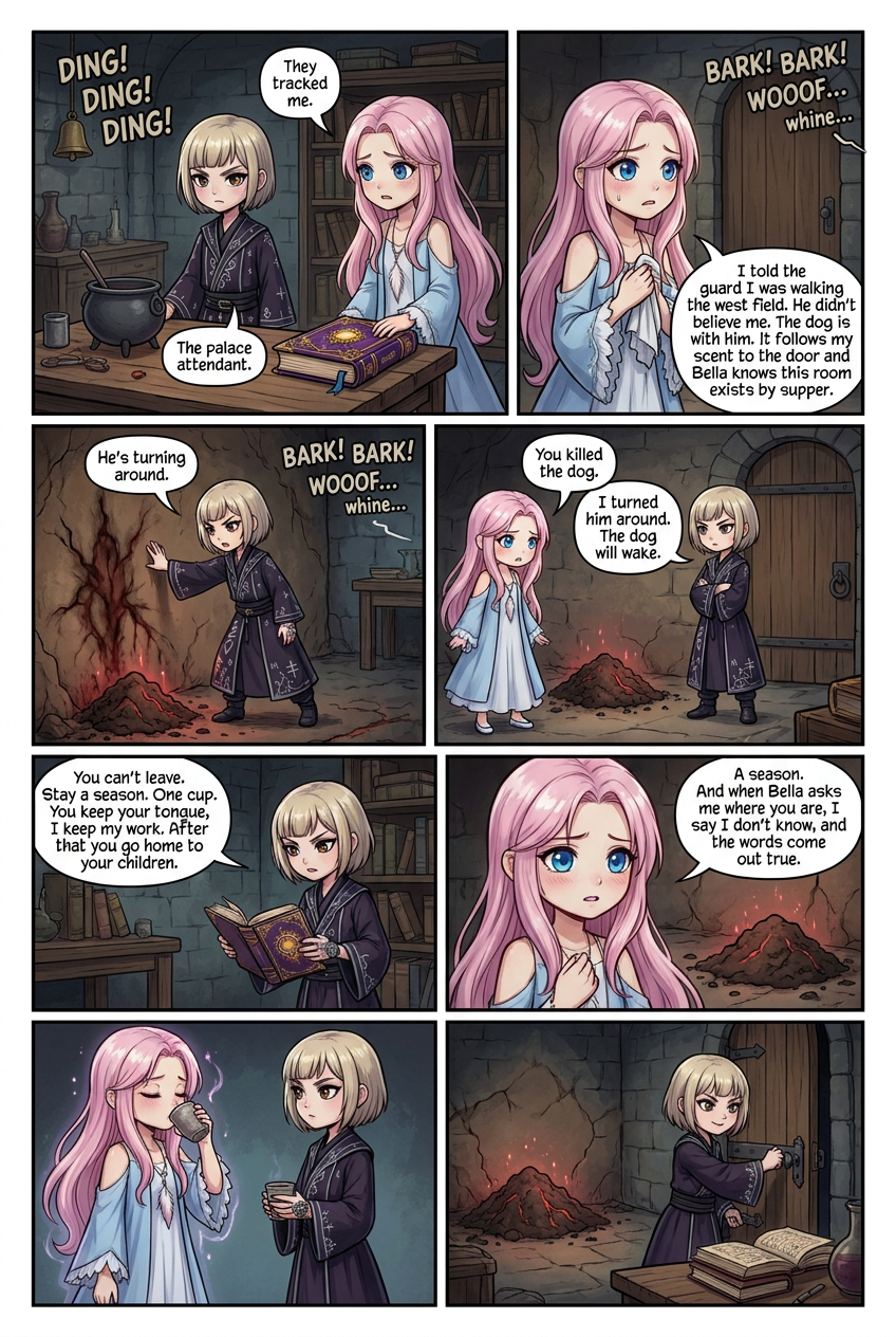 Chapter 2 comic
