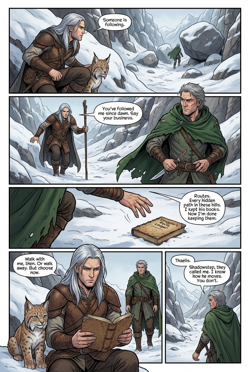 Chapter 2 comic