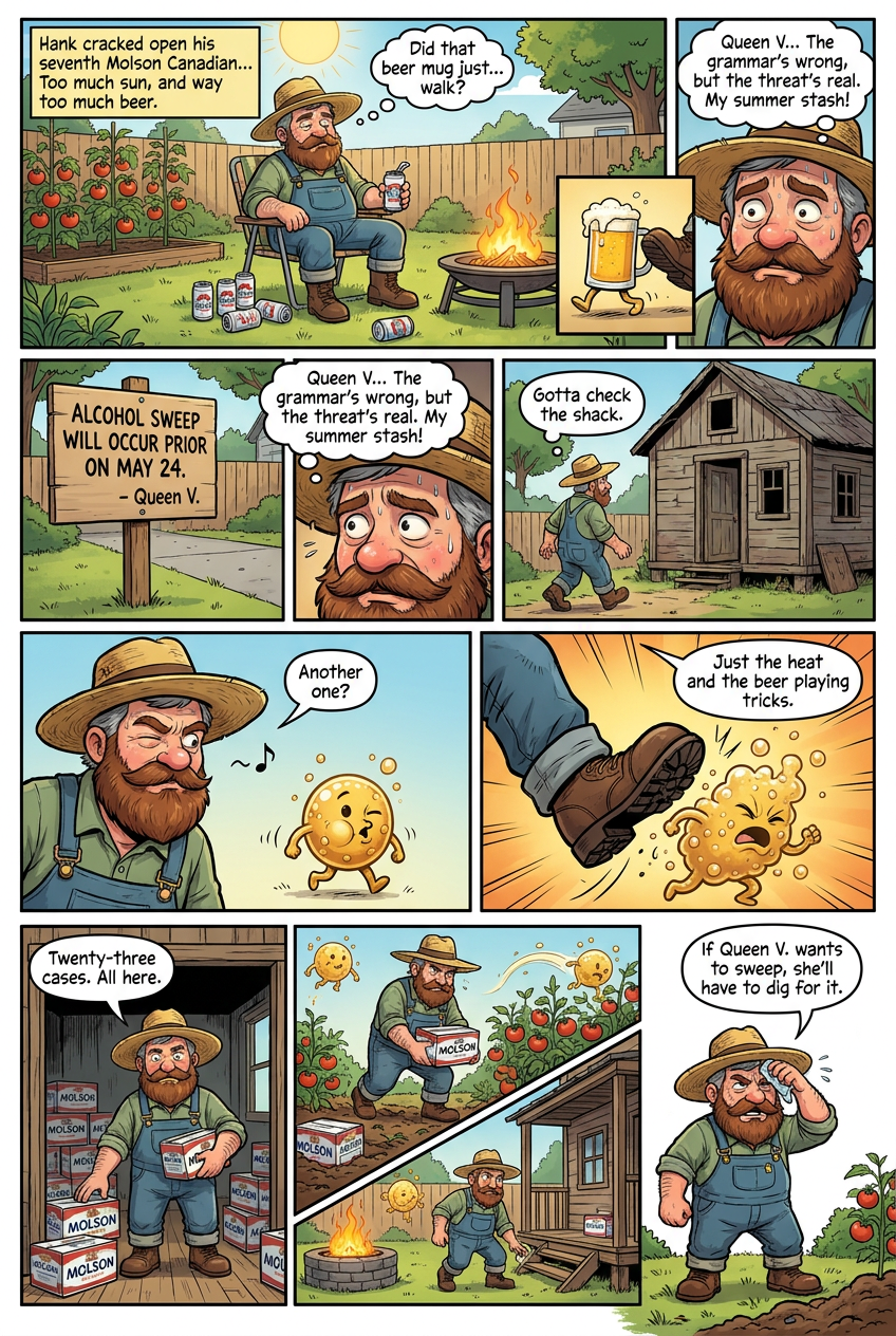 Chapter 1 comic