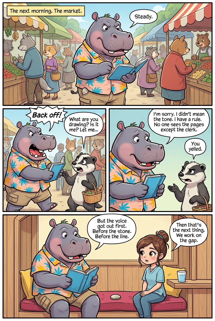 Chapter 5 comic