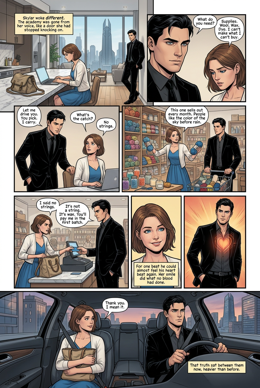 Chapter 7 comic