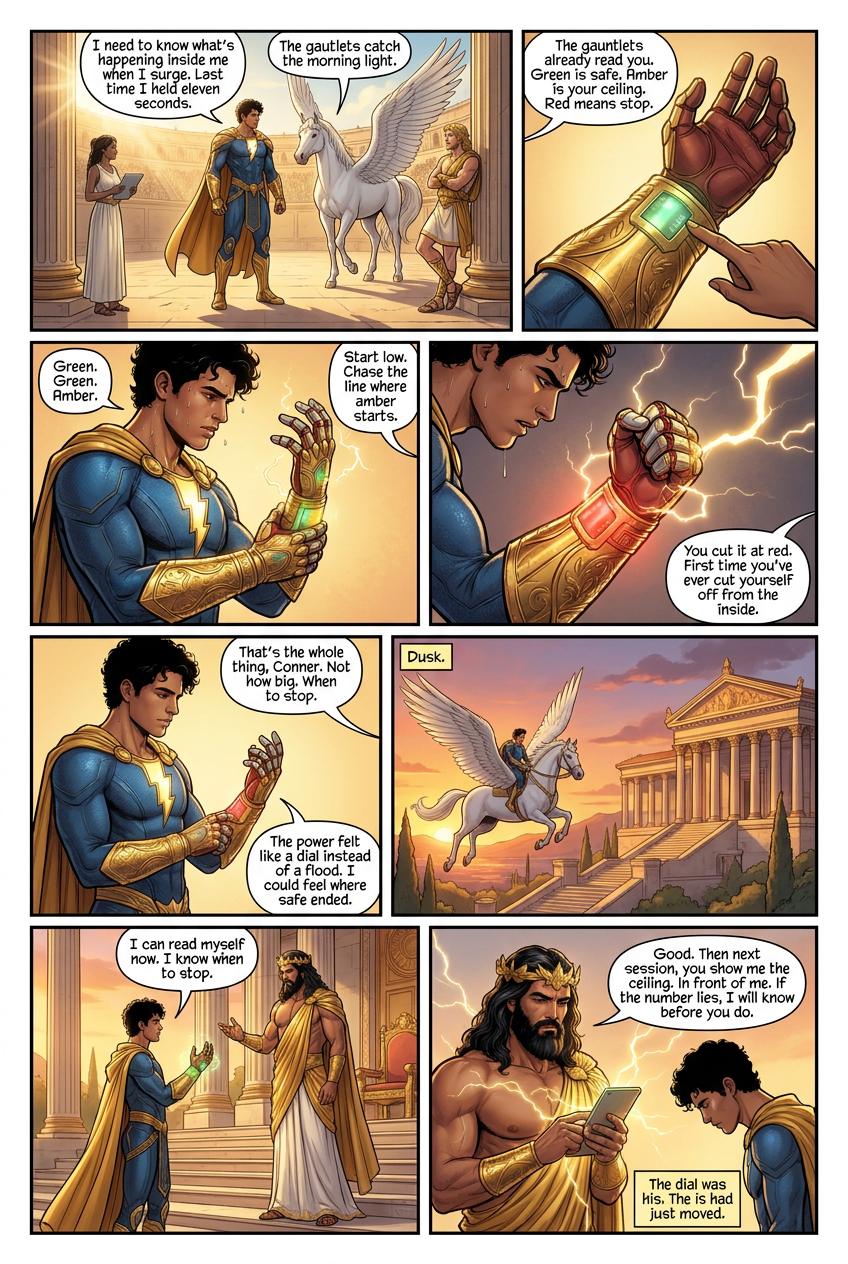 Chapter 3 comic