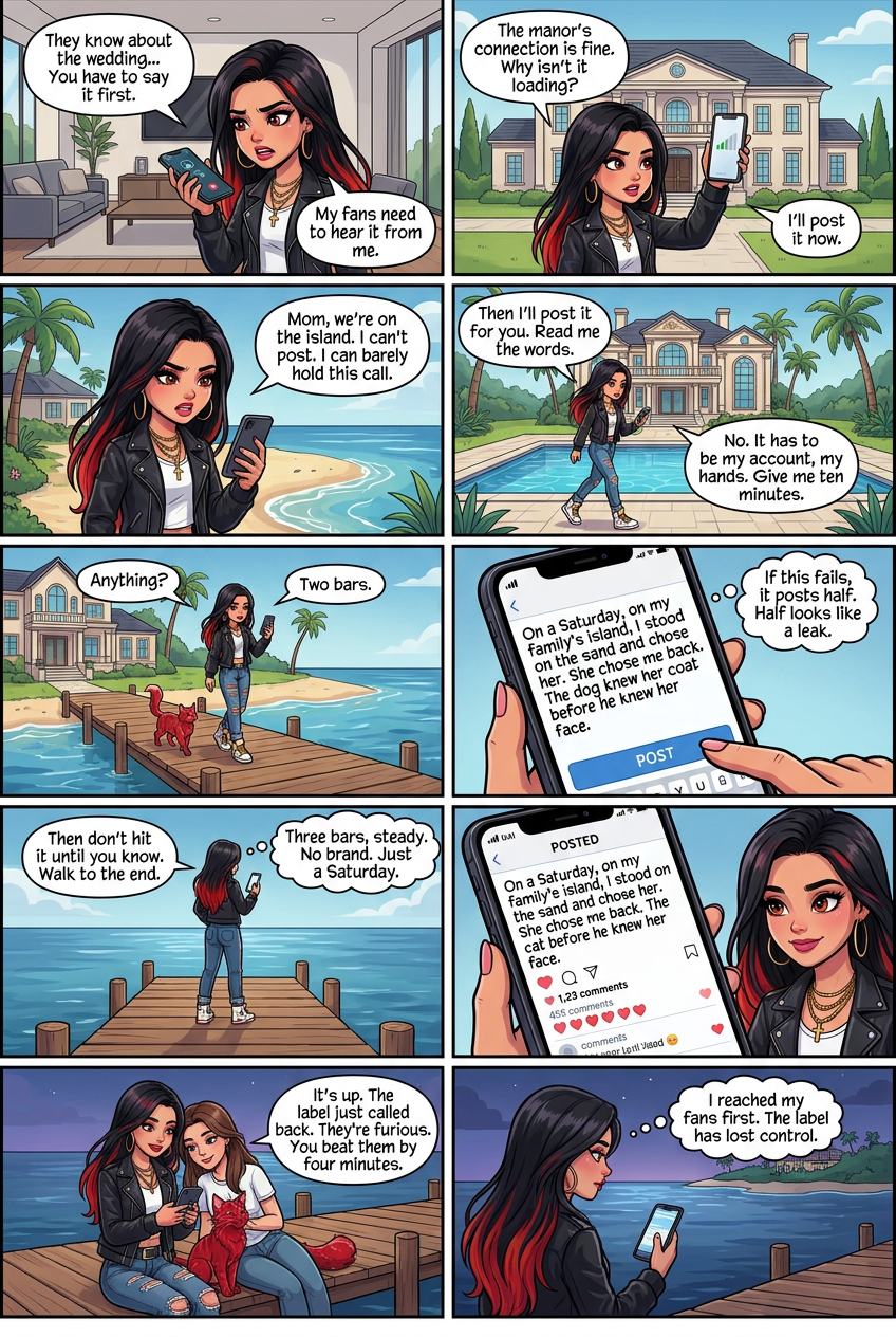 Chapter 72 comic