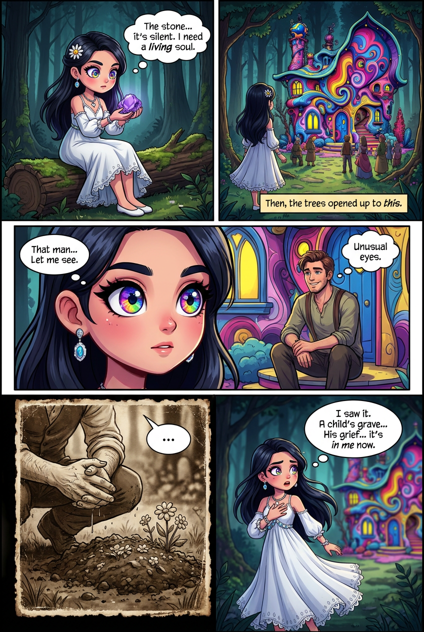 Chapter 1 comic