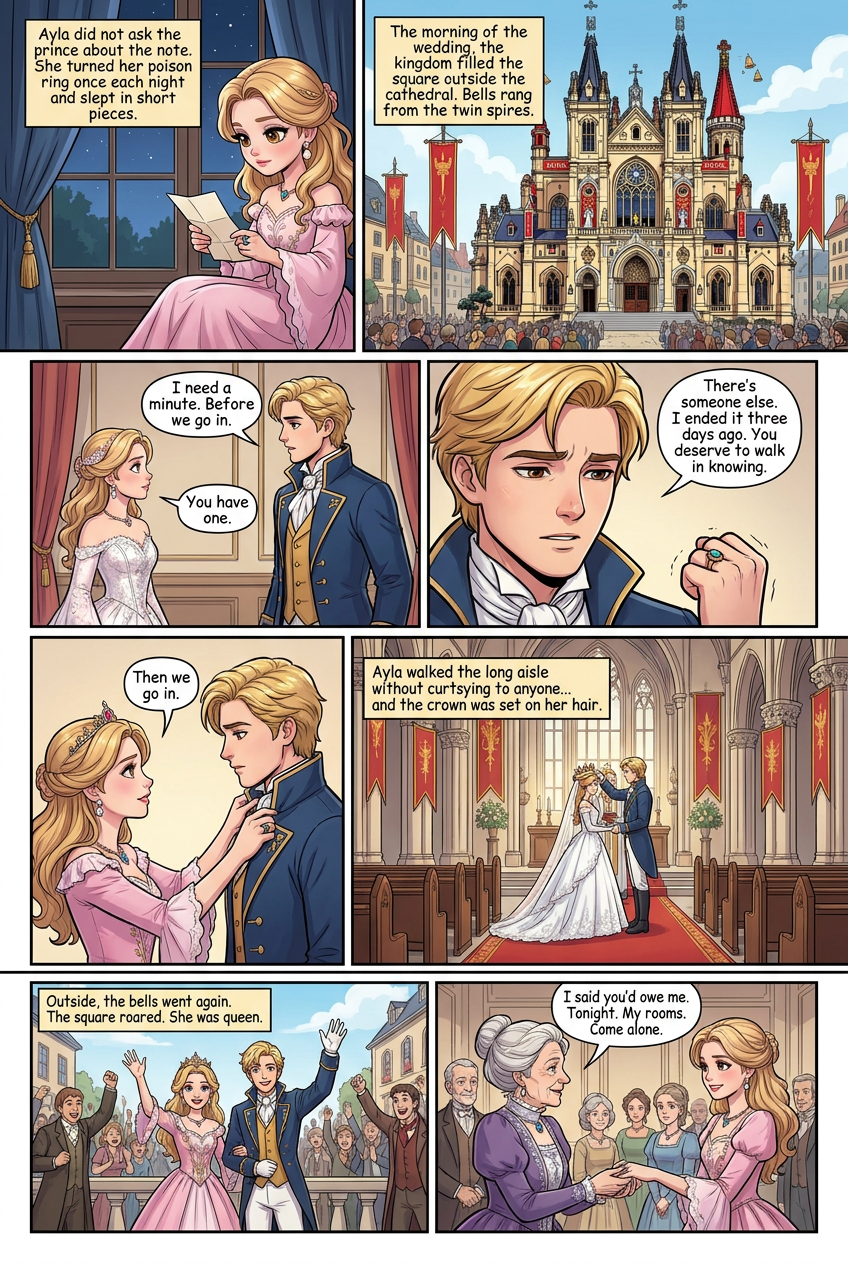 Chapter 5 comic