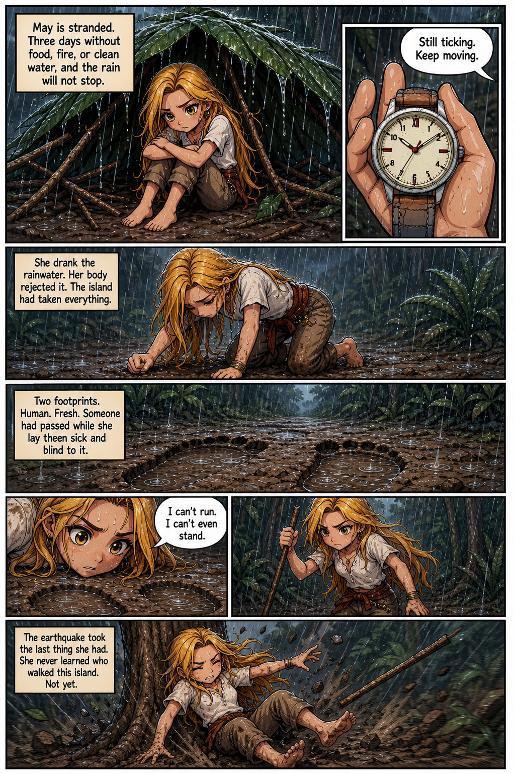 Chapter 2 comic