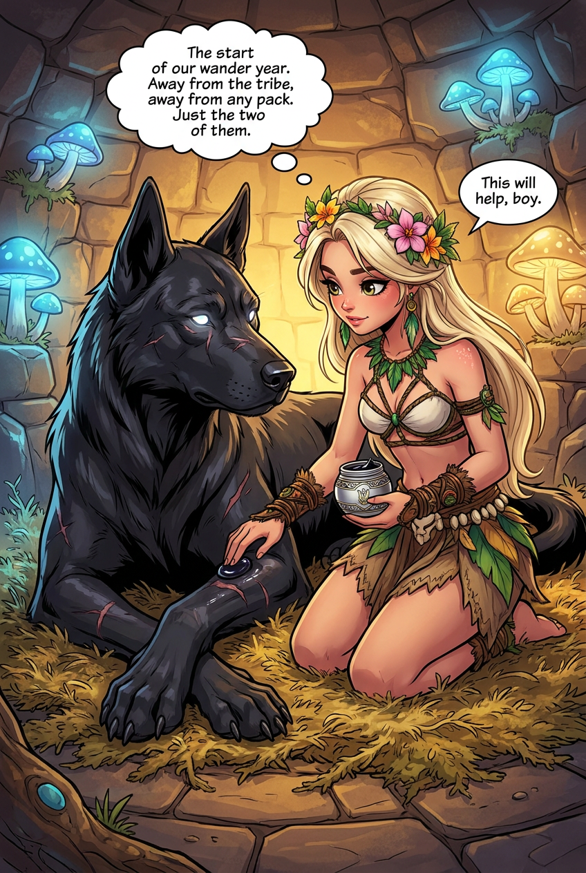 Chapter 4 comic