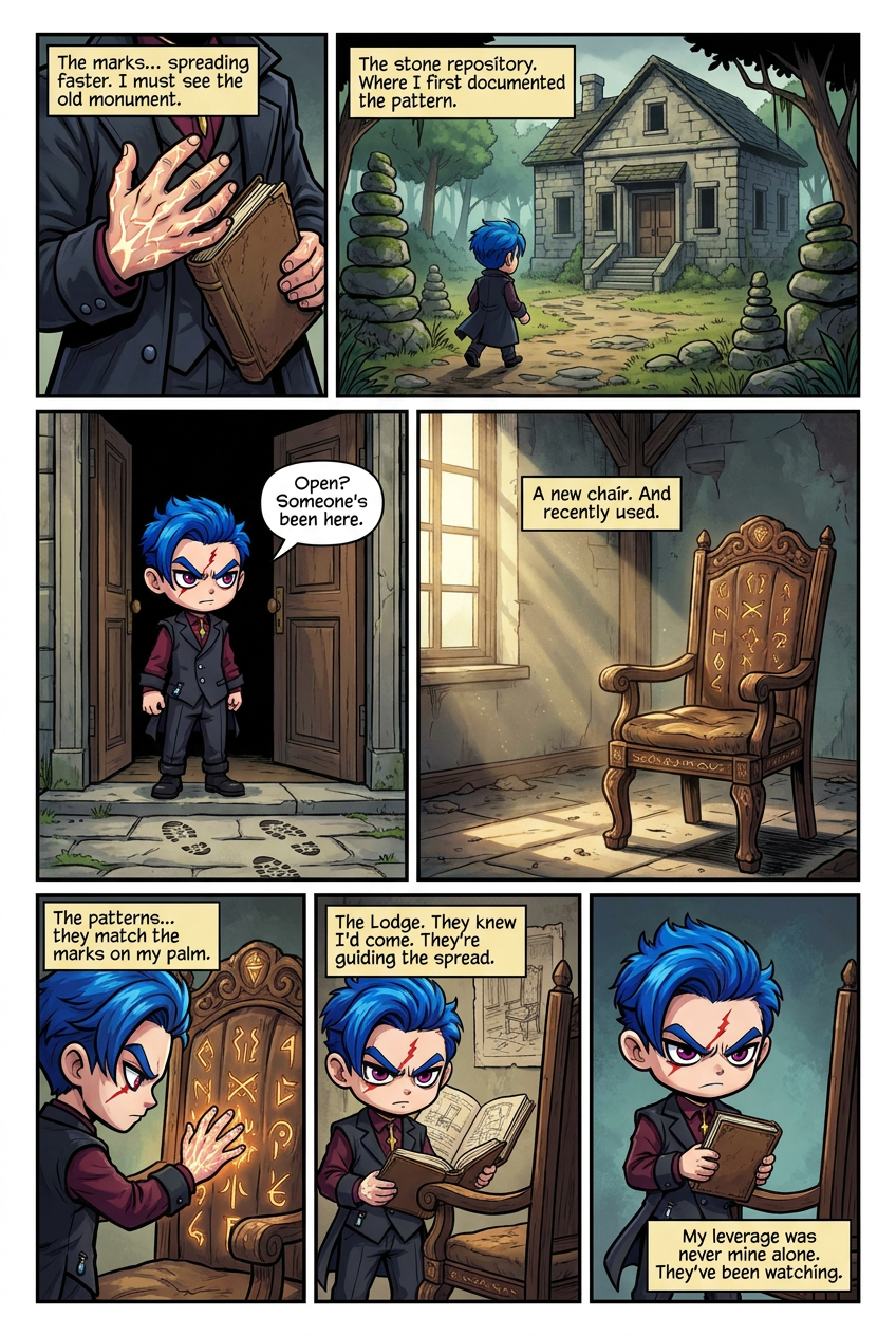 Chapter 5 comic