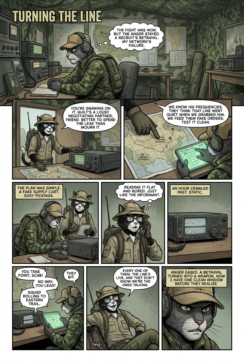 Chapter 3 comic