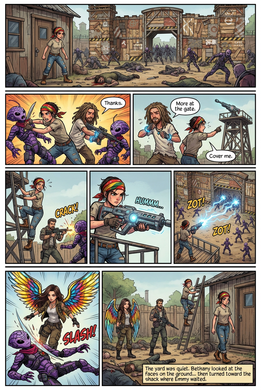 Chapter 5 comic