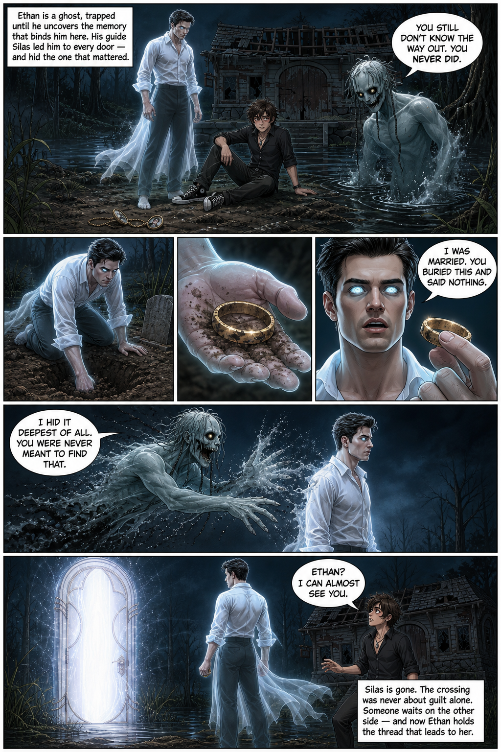 Chapter 6 comic