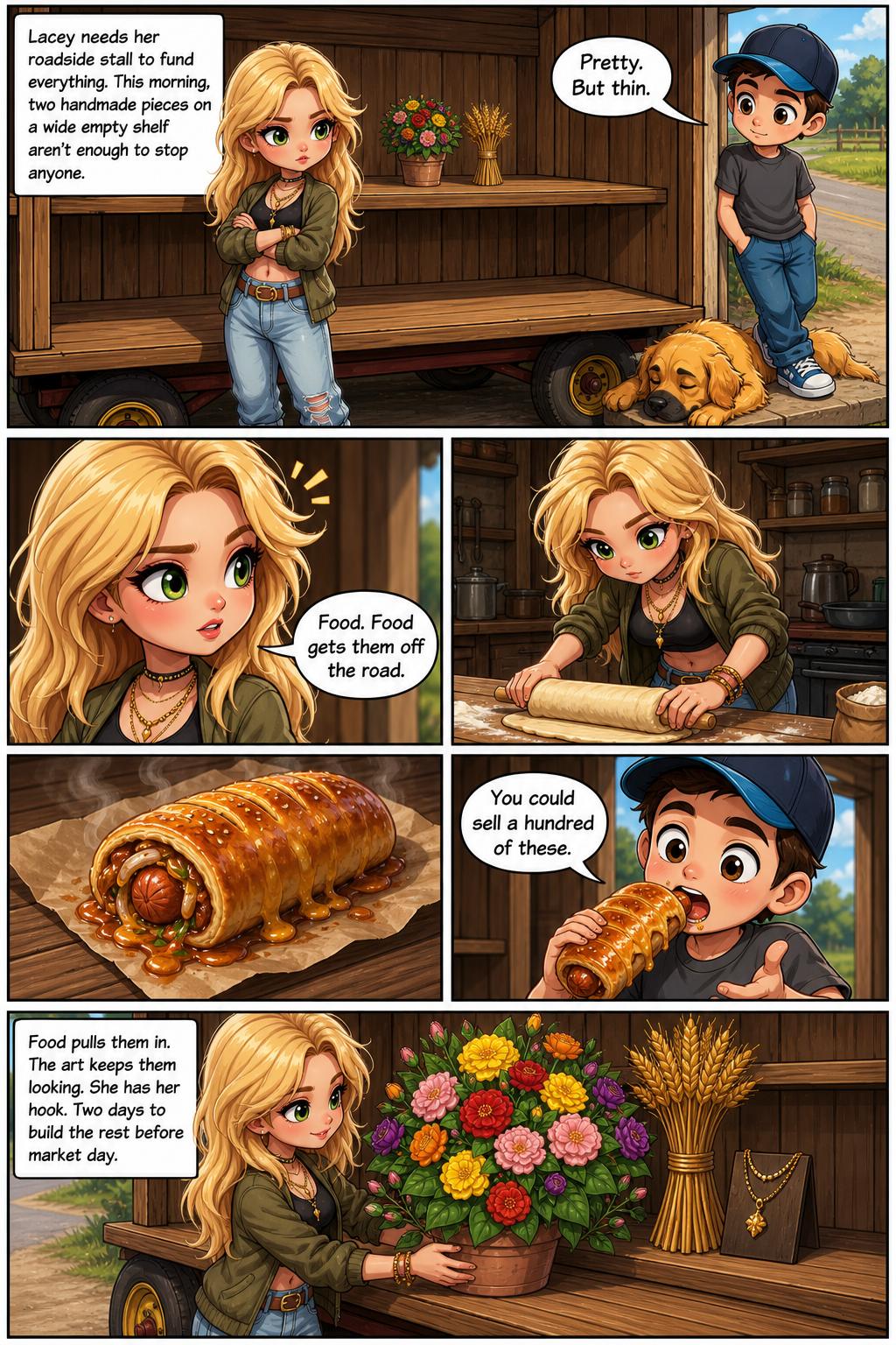 Chapter 3 comic