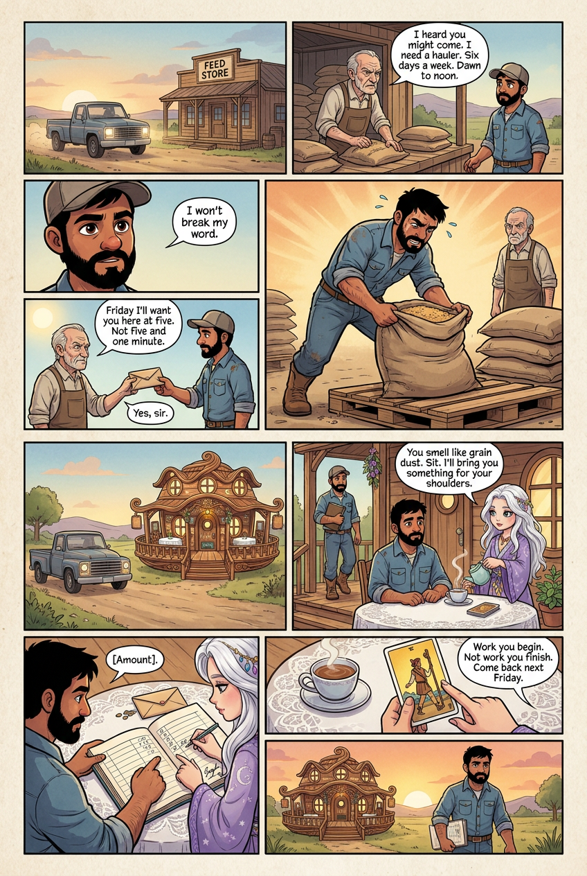 Chapter 18 comic