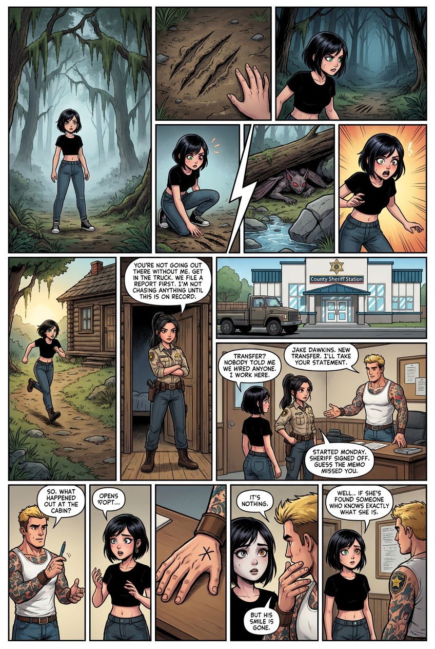 Chapter 4 comic