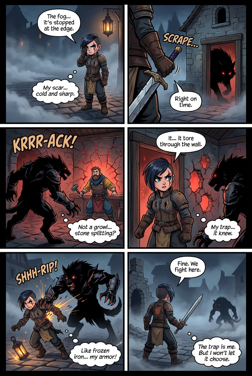 Chapter 6 comic