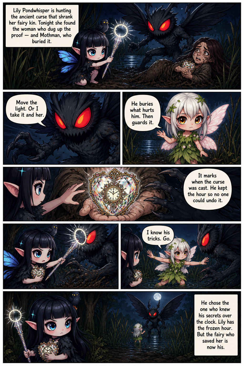 Chapter 9 comic