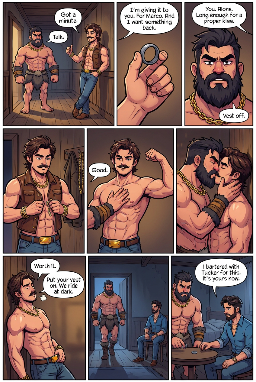 Chapter 126 comic